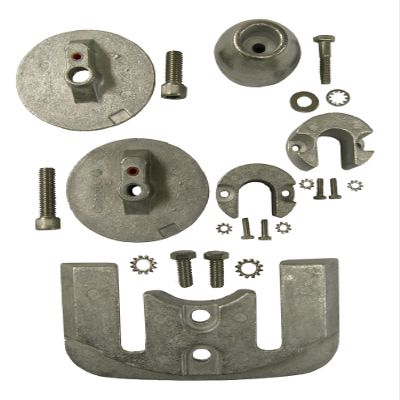 US Marine Products Magnesium Anode Kit Fits Mercruiser Bravo 3 2004 and Newer Includes