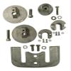 US Marine Products Magnesium Anode Kit Fits Mercruiser Bravo 3 2004 and Newer Includes view 1