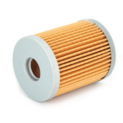 Fuel Separator Filter, Metal UF-10K 3Y7-02230-0 Assy Replacement Element Fuel Filter Water Separator Element for Yacht Boat and Gasoline Engine All Outboard