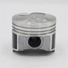 motokent PISTON (STD-72.00): Compatible with KUBOTA / D902 / Z602-5867 view 2