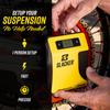 Motool Slacker Digital Suspension Tuner Bluetooth Suspension Tuner for Dirt Bikes, Street & Adventure Bikes Professional Digital Scale for Accurate Rider Sag Setup & Tuning view 3
