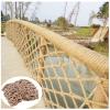Rope Net for Railing, Safety Nets Cargo Rope Ladder Truck Trailer Heavy Duty Climbing Netting Balcony Banister Stair Protection Fence Decor Grid (Size : 1 * 7m(3 * 22ft)) view 1
