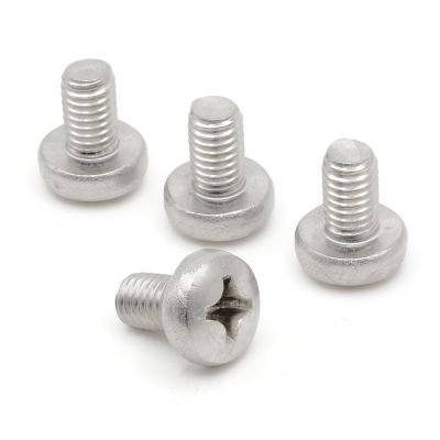 ReplacementScrews Rear License Plate Screws Compatible with Mercedes Sprinter 3500 - Stainless Steel (Pack of 4)
