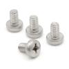 ReplacementScrews Rear License Plate Screws Compatible with Mercedes Sprinter 3500 - Stainless Steel (Pack of 4) view 1