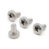 ReplacementScrews Rear License Plate Screws Compatible with Mercedes Sprinter 3500 - Stainless Steel (Pack of 4) view 2