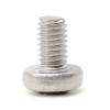 ReplacementScrews Rear License Plate Screws Compatible with Mercedes Sprinter 3500 - Stainless Steel (Pack of 4) view 4