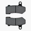 AHL Semi-metallic Front Brake Pads Set for HARLEY FLHR FLHRC FLTR FLTRX FLTRU FLHTC FLHTCU FLHT FLHTK FLHX FLHTCUTG FLHXXX VRSCA VRSCB VRSCAW VRSCR VRSCD VRSCDX VRSCX V-Rod Road King Glide Ultra view 3
