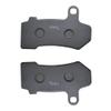 AHL Semi-metallic Front Brake Pads Set for HARLEY FLHR FLHRC FLTR FLTRX FLTRU FLHTC FLHTCU FLHT FLHTK FLHX FLHTCUTG FLHXXX VRSCA VRSCB VRSCAW VRSCR VRSCD VRSCDX VRSCX V-Rod Road King Glide Ultra view 4