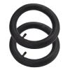 SUNGOOYUE 2 Sets Straight Valve Inner Tube, 10x2.0 Inflatable Tire Inner Thickened Replacement Tube with Tire Lever view 1