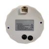 ELING 85mm 6000RPM Tachometer Waterproof with 8 Colors Backlights 9-32V Hour Meter view 4