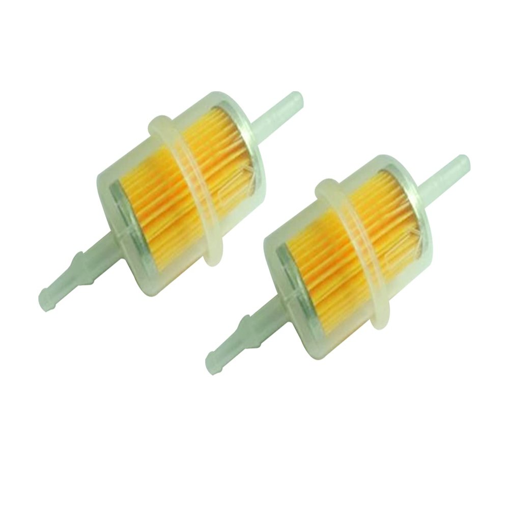 CTS Fuel Filter Inlet Outlet Fitting OD 7mm (Pack of 2)