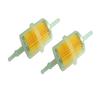 CTS Fuel Filter Inlet Outlet Fitting OD 7mm (Pack of 2) view 1