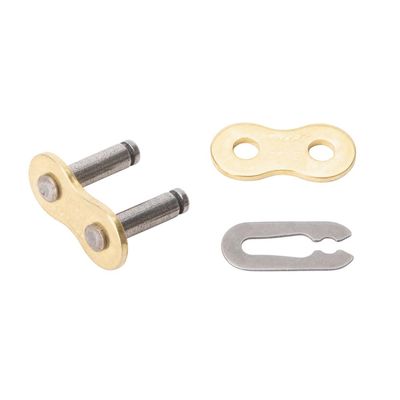 Primary Drive 428 Gold Plated MX Race Chain Master Link For Suzuki RM80 1983,1989-2001