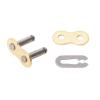 Primary Drive 428 Gold Plated MX Race Chain Master Link For Suzuki RM80 1983,1989-2001 view 4