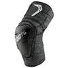 100% Fortis Mountain Biking Knee Pad - MTB & BMX Protection - Hard Plastic and Smartshock Impact Absorbing Foam Padding view 1