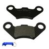TC-Motor ATV Disc Brake Pads Set For New TaoTao Chinese ATVs Quad 4 Wheeler view 1