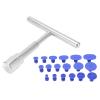 Dent Remover Kit, Wide Applications Dent Removal T Bar Hand Tool for Auto Body Damage Repair view 1