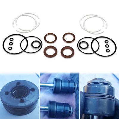 USSKYBOY for Volvo Penta Trim Cylinder Ram Rebuild KIT SX DPS -M 3857471 3857470 FSM007