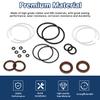 USSKYBOY for Volvo Penta Trim Cylinder Ram Rebuild KIT SX DPS -M 3857471 3857470 FSM007 view 4