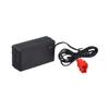AlveyTech 12 Volt 1.0 Amp Square End Battery Charger for Ride-On Toys view 1