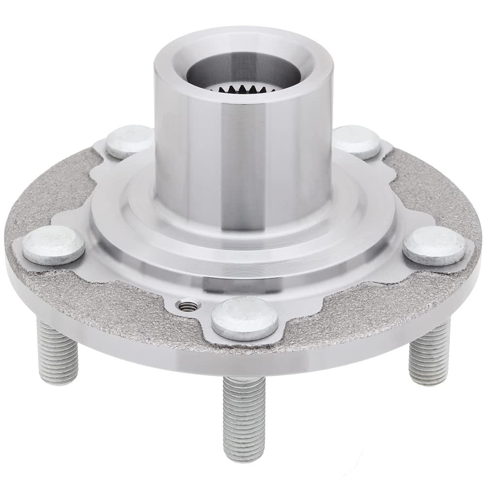 [1-Pack] SPK995 - Front Driver or Passenger Side Wheel Hub Assembly Compatible with 2015-2019 Acura TLX, 2013-2017 Honda Accord