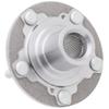 [1-Pack] SPK995 - Front Driver or Passenger Side Wheel Hub Assembly Compatible with 2015-2019 Acura TLX, 2013-2017 Honda Accord view 2