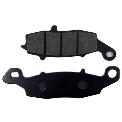 Road Passion Front left Disc Brake Pads Replacement For KAWASAKI ZR 1100 B1 Zephyr 96-97/ ZR 1100 B5 (Zephyr 1100 RS) 02/ VN 1500 G1/G2 Classic Tourer 98-00/ VN 1500 L1/L2/L3/L4 Nomad Fi 00-03