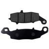 Road Passion Front left Disc Brake Pads Replacement For KAWASAKI ZR 1100 B1 Zephyr 96-97/ ZR 1100 B5 (Zephyr 1100 RS) 02/ VN 1500 G1/G2 Classic Tourer 98-00/ VN 1500 L1/L2/L3/L4 Nomad Fi 00-03 view 1