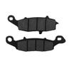 Road Passion Front left Disc Brake Pads Replacement For KAWASAKI ZR 1100 B1 Zephyr 96-97/ ZR 1100 B5 (Zephyr 1100 RS) 02/ VN 1500 G1/G2 Classic Tourer 98-00/ VN 1500 L1/L2/L3/L4 Nomad Fi 00-03 view 2