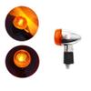 RainMan S 4PCS Motorcycle Turn Signal Lights Indicator Lights Replacement for Honda Kawasaki Suzuki Yamaha 12V view 2