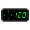 Kingneed HUD Speedometer Odometer Compass Head Up Display GPS Digital Display Big Fonts Univsersal for All Cars Vehicles New C3010 view 1