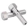 BID4ZE Motorcycle 3/8" x 16 x 1-3/4" Breather Bolts for Harley Dyna FXDL FXD FXDWG Softail Custom FXSTC Sportster 883 1200 XL view 2