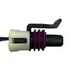 DigiAutoPart Fuel Tank Pressure Sensor Connector wiring harnesses 13585316 view 2