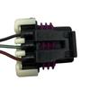 DigiAutoPart Fuel Tank Pressure Sensor Connector wiring harnesses 13585316 view 3