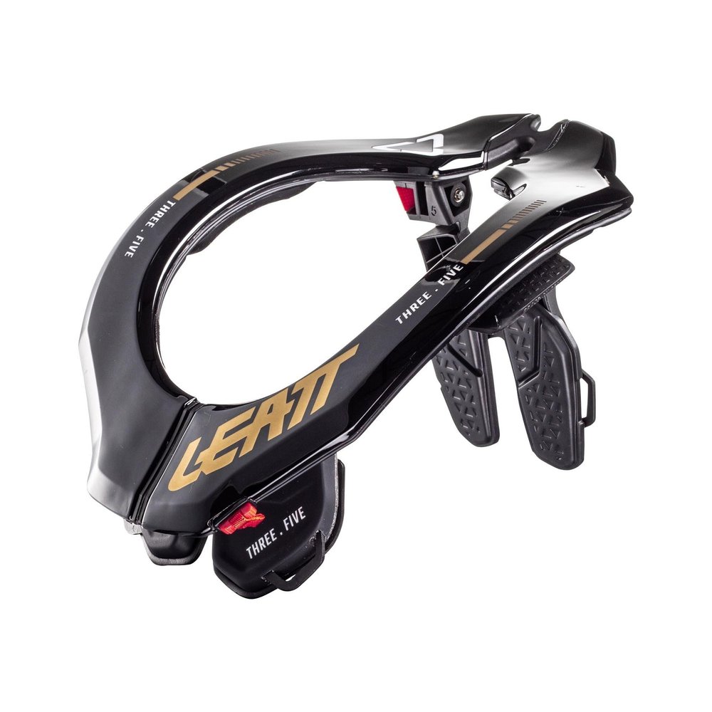 Leatt Neck Brace 3.5 #L/XL Blk