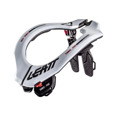 Leatt Neck Brace 3.5 #L/XL Wht