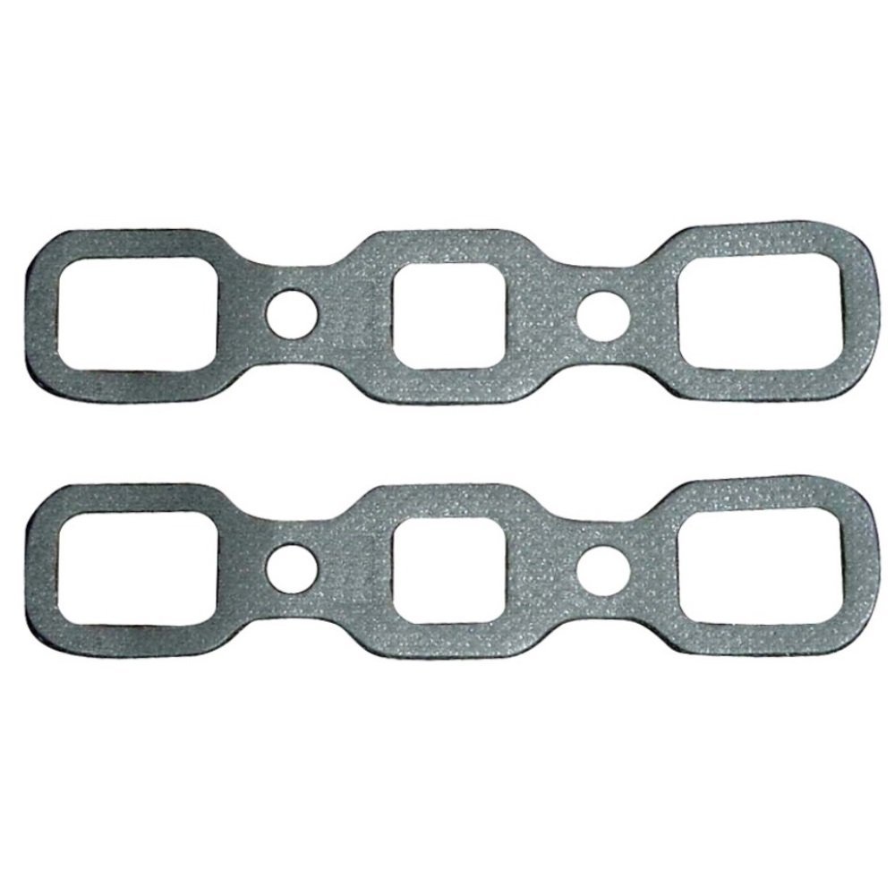 9N9448GV 9N9448 2-Pack of New Manifold Gaskets Fits Ford 8N 9N 2N