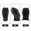 X AUTOHAUX Car Faux Leather Gear Shift Knob Cover for Ford Focus Escape view 4
