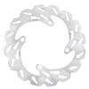 Tusk Stainless Steel Typhoon Brake Rotor, Rear For Kawasaki KX250 X 2021-2022 view 1