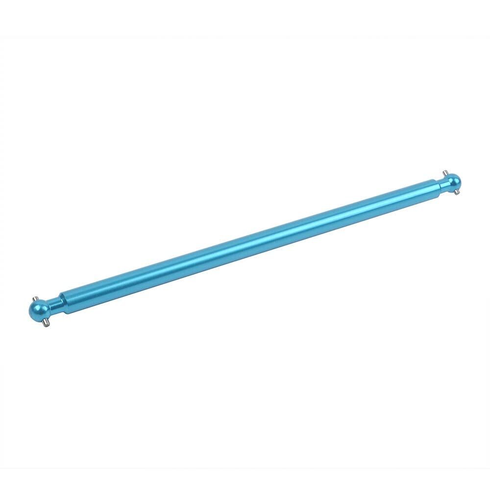Replacement Part For 1PCS Aluminium Alloy Main Drive Shaft For TT-01 51081 54026 - (Color: Blue)
