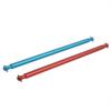 Replacement Part For 1PCS Aluminium Alloy Main Drive Shaft For TT-01 51081 54026 - (Color: Blue) view 2