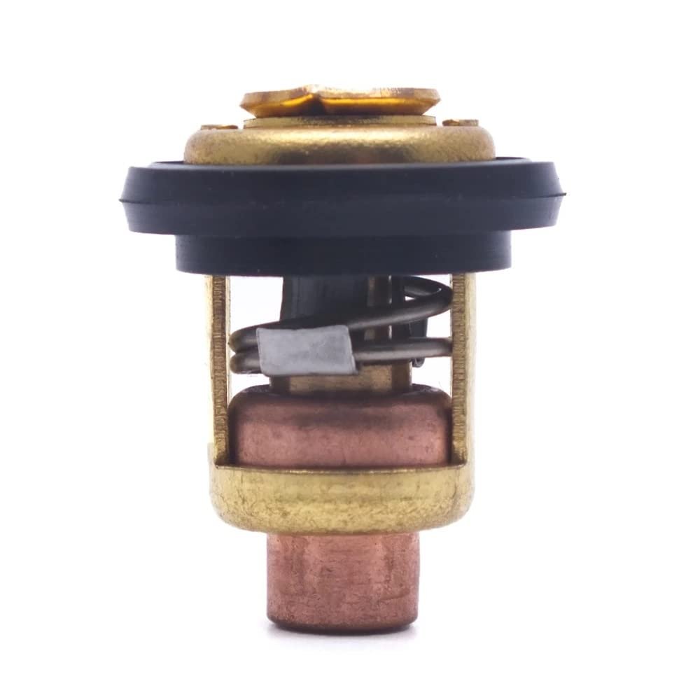 OVERSEE 60C/140F 6G8-12411 Thermostat For Yamaha Outboard Motor Honda Outboard Engine 4 Stroke 62Y-12411