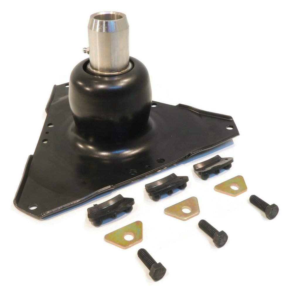 The ROP Shop | Engine Coupler for MerCruiser 6.3L 383 Mag 4V Bravo Reman 1G480748-1G499999 Boat