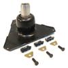 The ROP Shop | Engine Coupler for MerCruiser 6.3L 383 Mag 4V Bravo Reman 1G480748-1G499999 Boat view 1