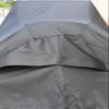 Black PWC Jet Ski All-Weather Canvas Travel Cover for Yamaha Waverunner FX Cruiser HO 2004-2006 2007 view 2