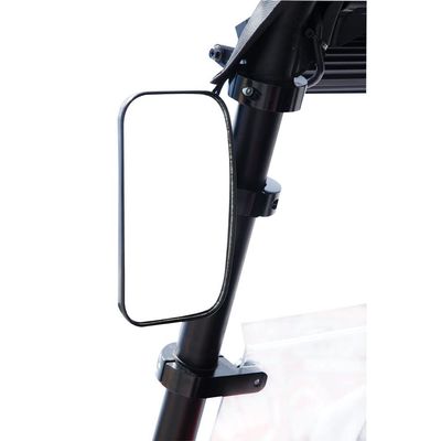 Tusk Deluxe Rectangle UTV Mirror Kit For CAN-AM Maverick 1000 X rs DPS 2014-2016