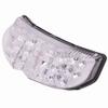 RUSIHO Motorcycle Integrated LED Tail Light Brake Turn Signal Blinker For Yamaha FAZER FZ1 2006-2015 FZ1 FZ8 2010-2015 (Clear Lens) view 3