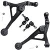 Detroit Axle - 4pc Front End Control Arms Kit for Chrysler Cirrus Sebring view 1