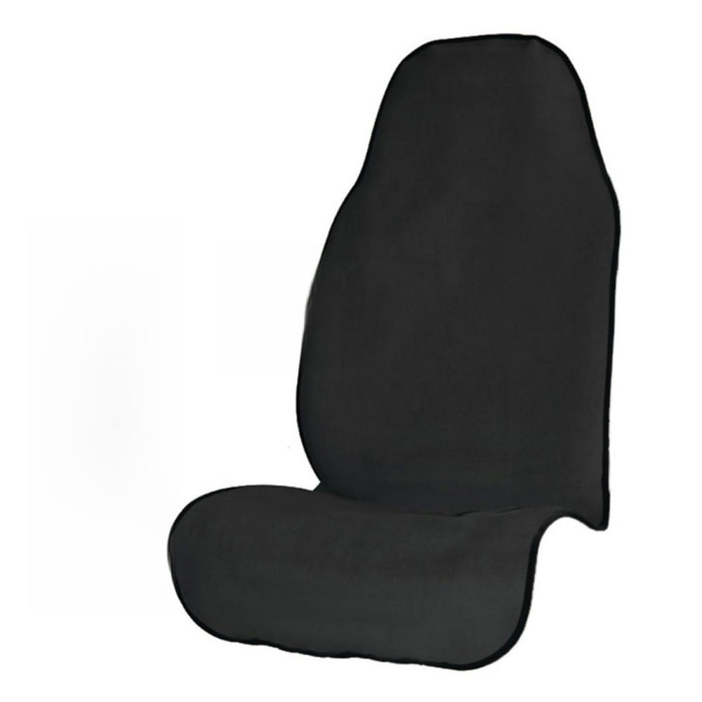 Wakauto Car Seat Cover for Pets Nonslip for Dogs and Cats Easy to Install Fit for Trucks Suvs and Cars Black