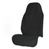 Wakauto Car Seat Cover for Pets Nonslip for Dogs and Cats Easy to Install Fit for Trucks Suvs and Cars Black view 1